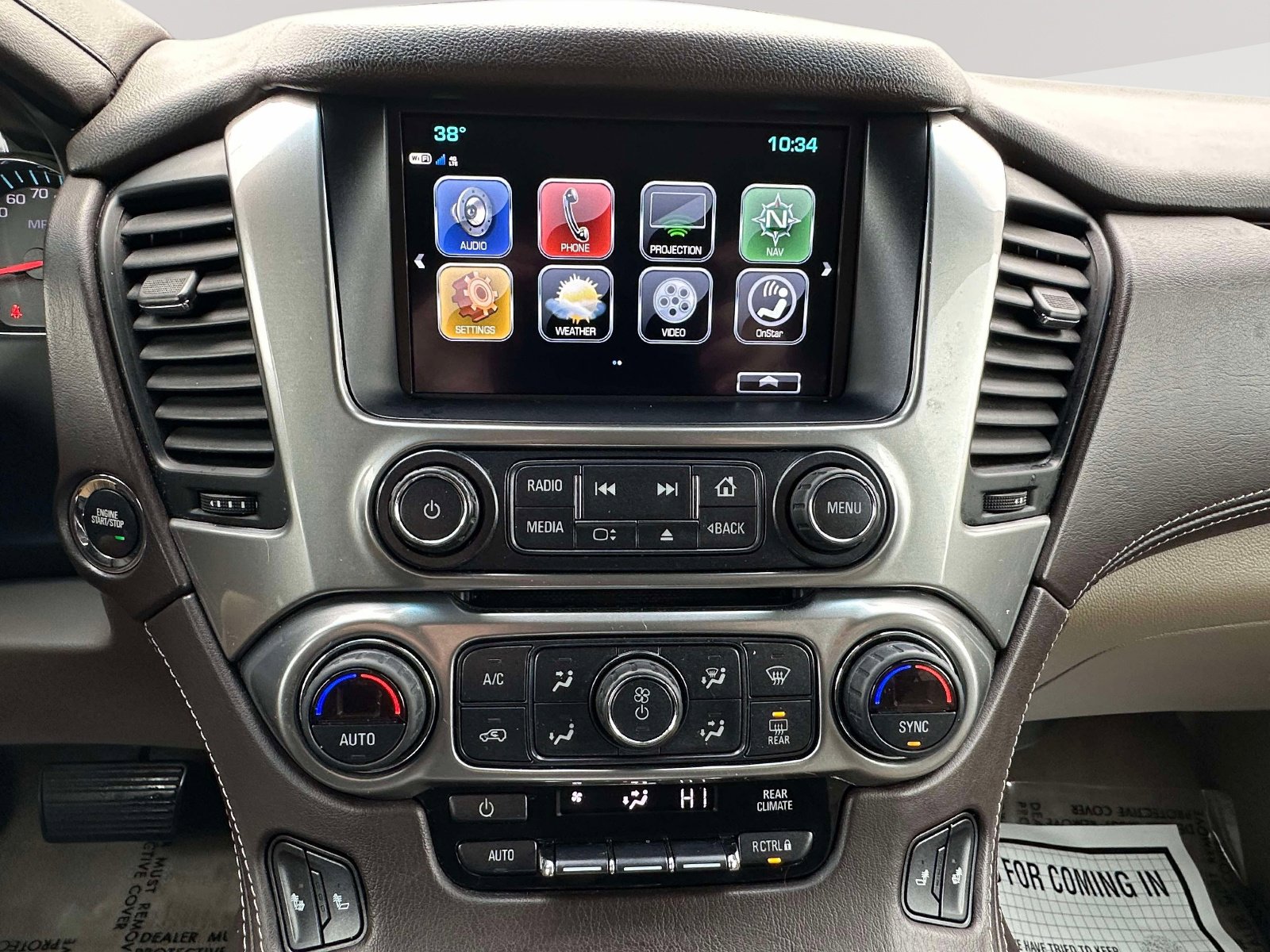 Used 2020 Chevrolet Tahoe LT image 9