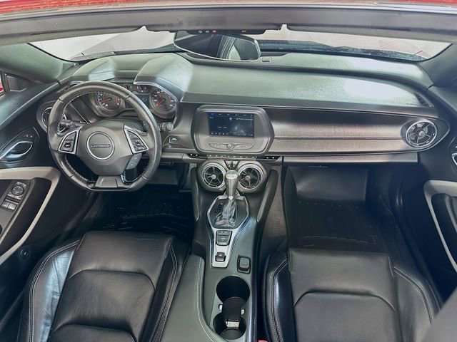 Used 2021 Chevrolet Camaro LT image 25