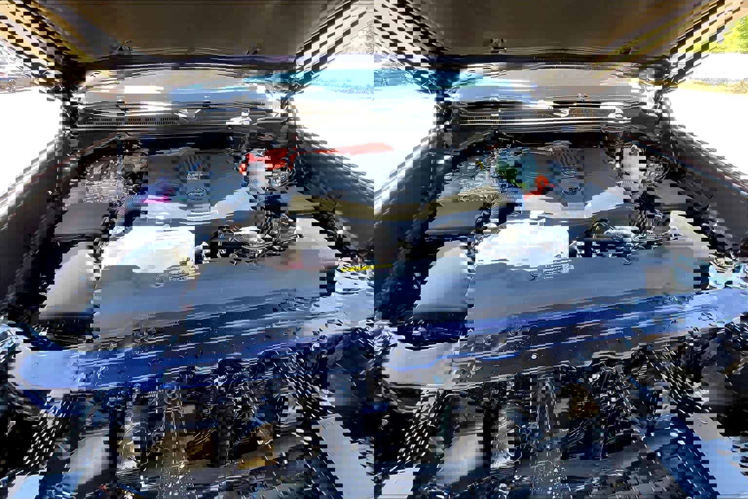 New 2025 Toyota Tundra Platinum image 16