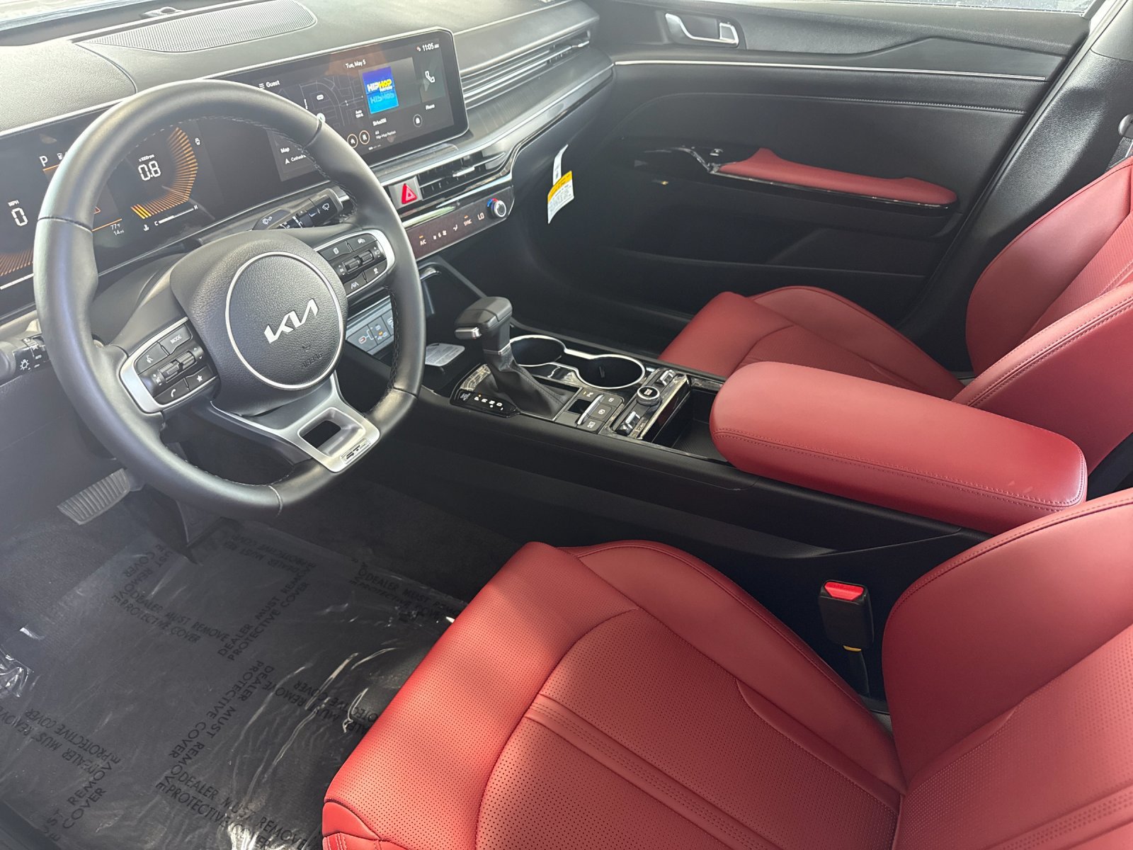 New 2026 Kia K5 GT-Line w/ GT-Line Premium Package FWD image 9