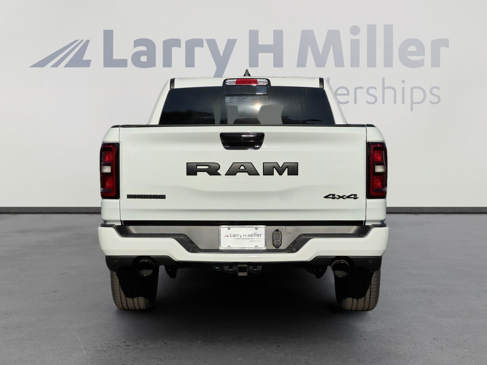 New 2026 RAM 1500 Big Horn AWD/4WD image 5