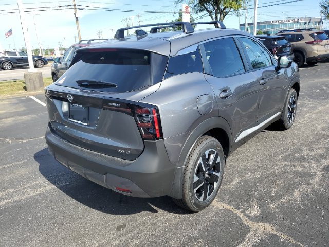 New 2027 Nissan Kicks SV AWD/4WD image 7