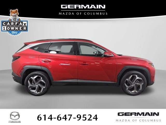 Used 2023 Hyundai Tucson Limited AWD/4WD image 7