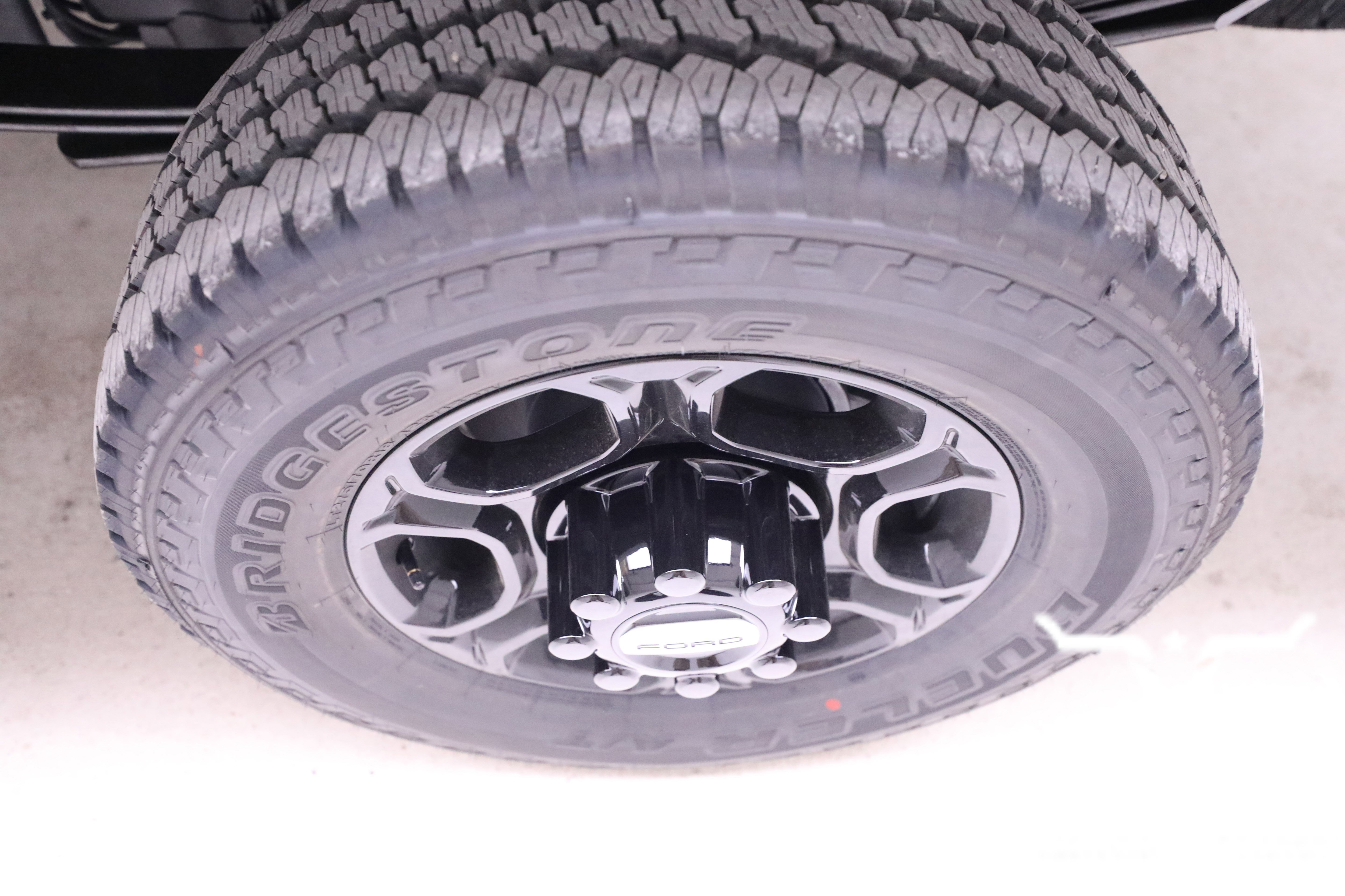 New 2026 Ford F250 XL w/ STX Appearance Package image 34