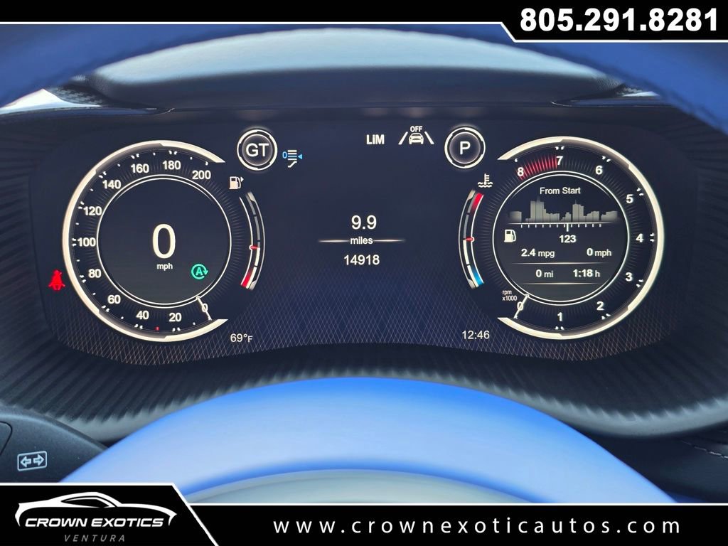Used 2024 Aston Martin DBX 707 image 34