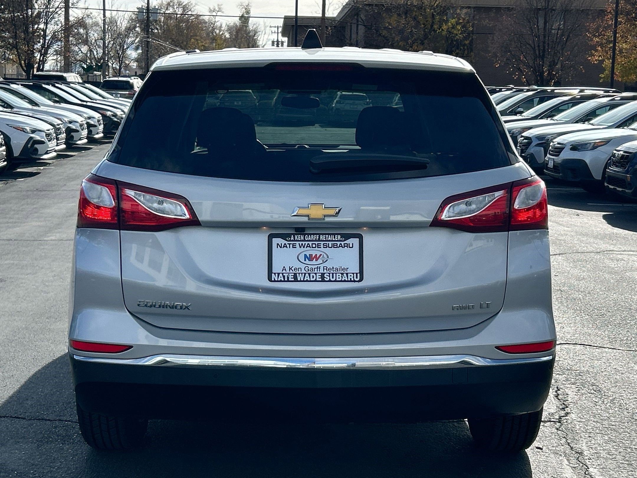 Used 2019 Chevrolet Equinox LT image 4
