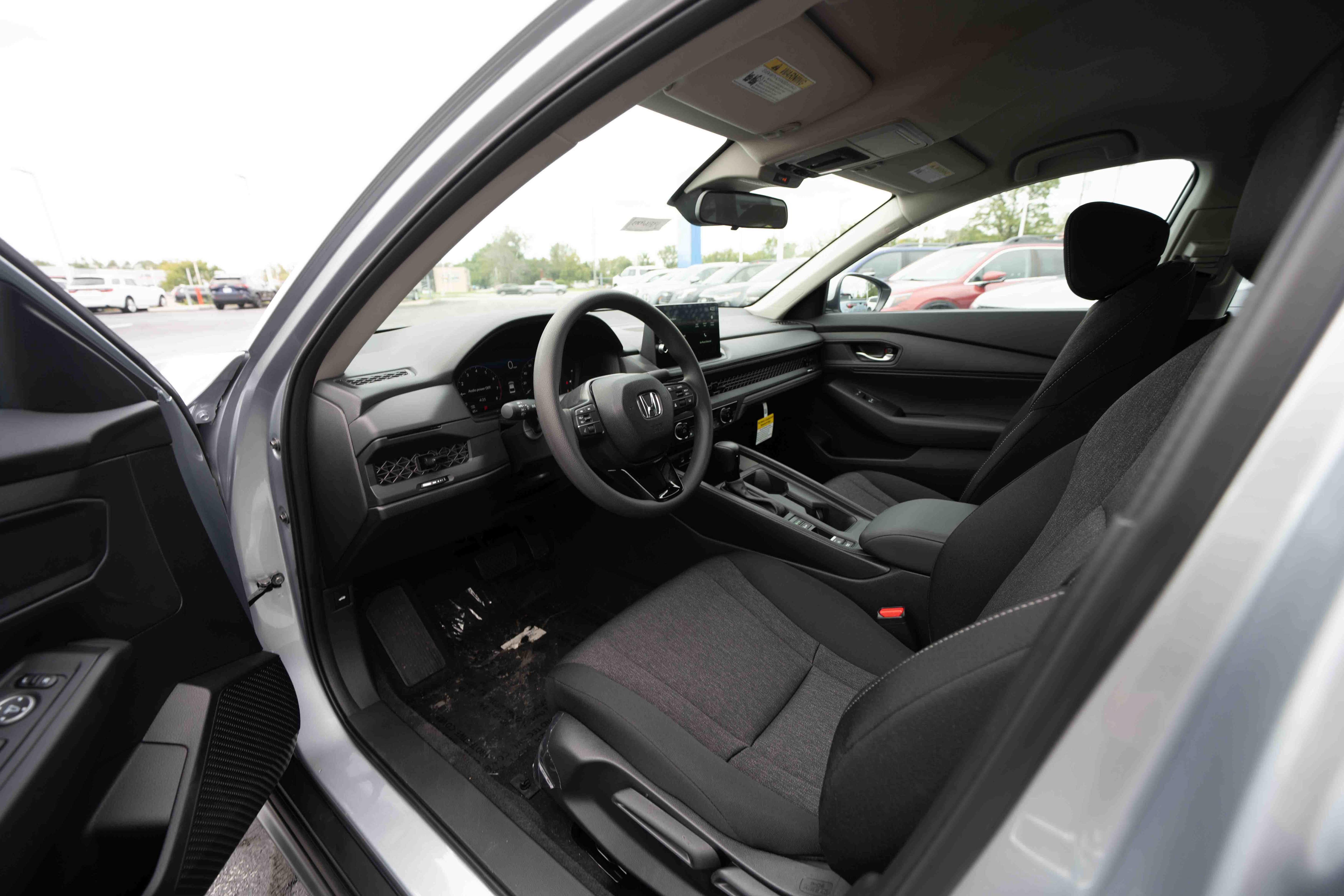 New 2026 Honda Accord LX image 8