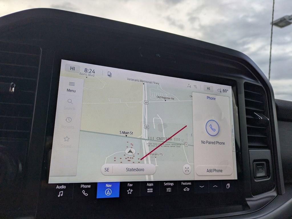 New 2026 Ford F150 XLT w/ Equipment Group 303A High image 21