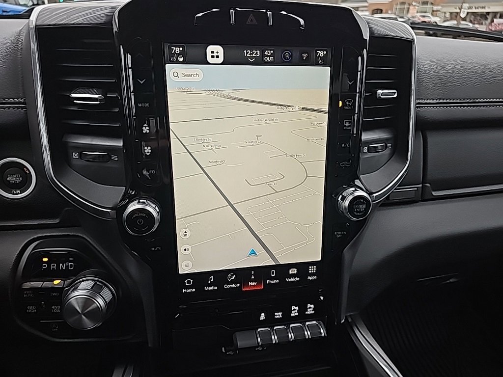 Certified 2023 RAM 1500 Laramie image 34