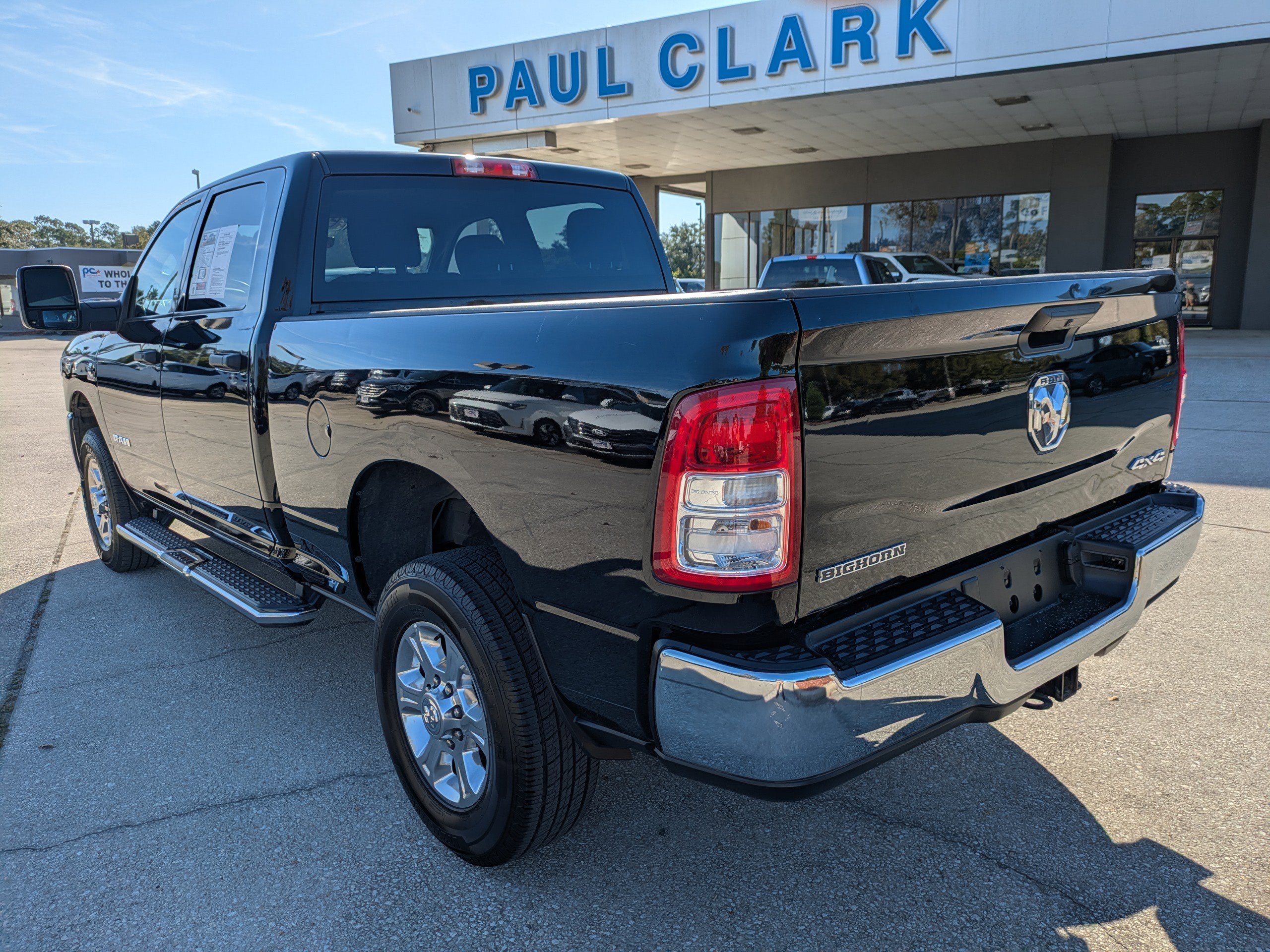 Used 2024 RAM 2500 Big Horn image 6