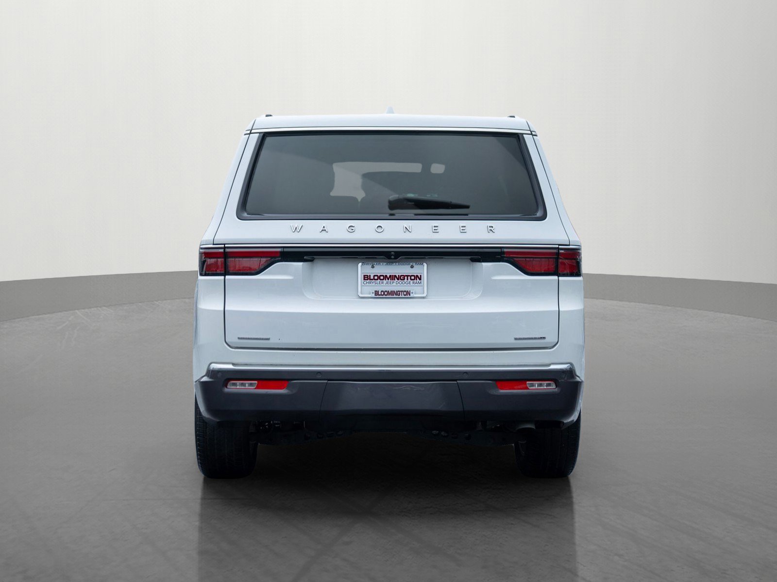 Used 2022 Jeep Wagoneer Series I w/ Premium Group I image 6