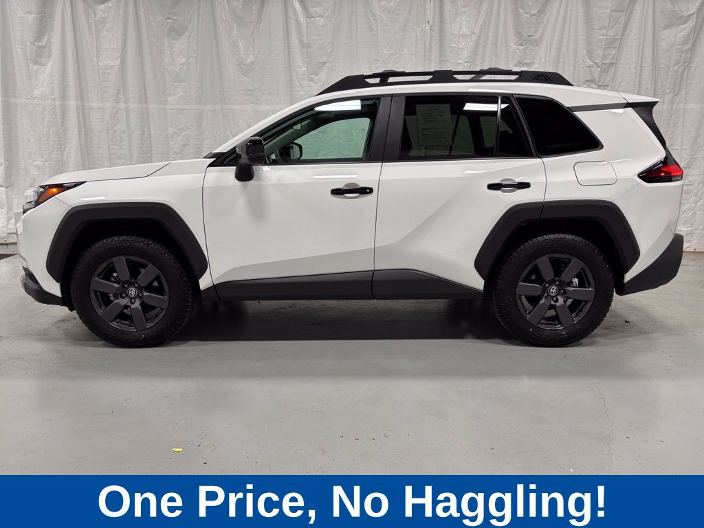 Used 2026 Toyota RAV4 AWD image 4