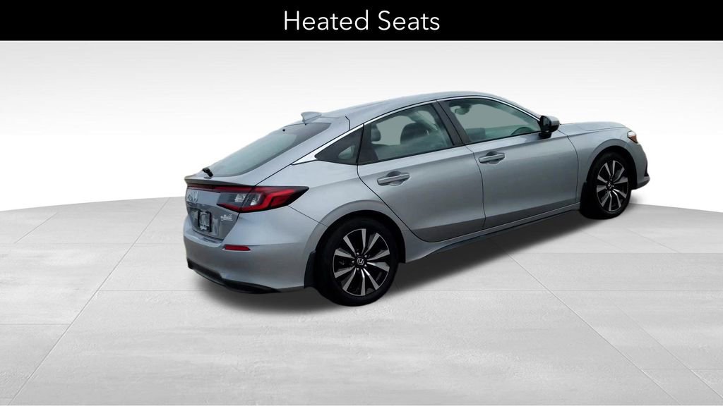 Used 2024 Honda Civic EX-L image 9
