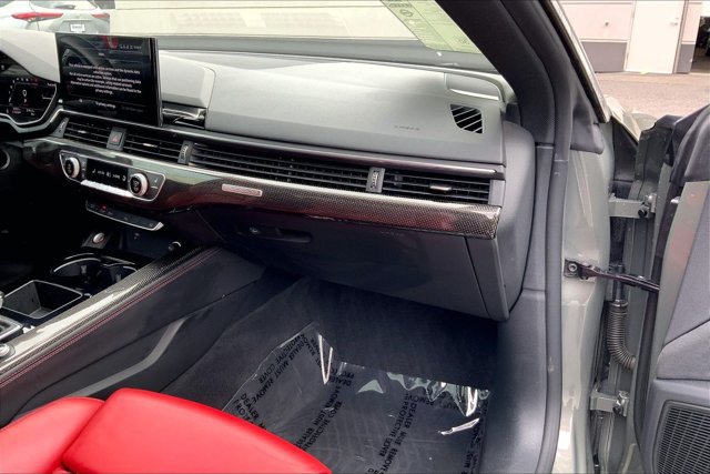 Used 2023 Audi S5 Premium Plus AWD/4WD image 16