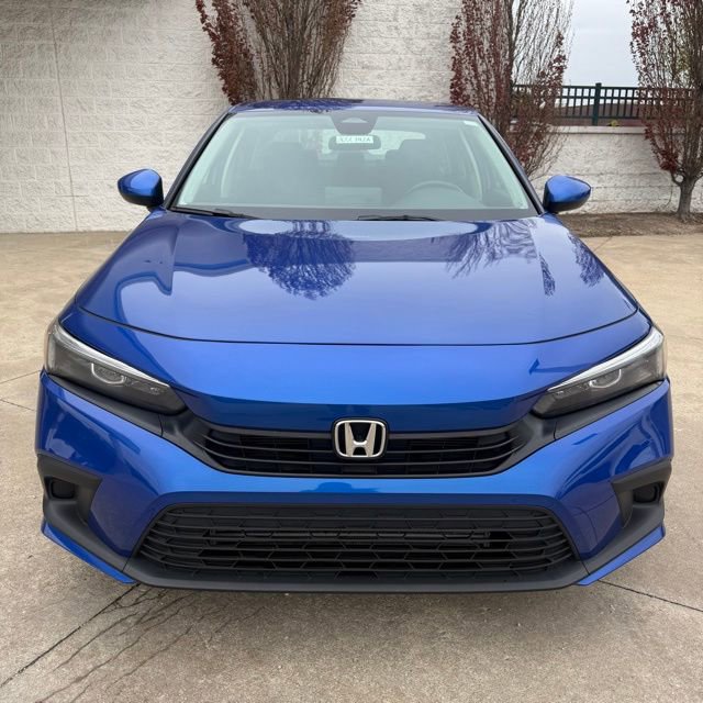 Certified 2024 Honda Civic EX image 8