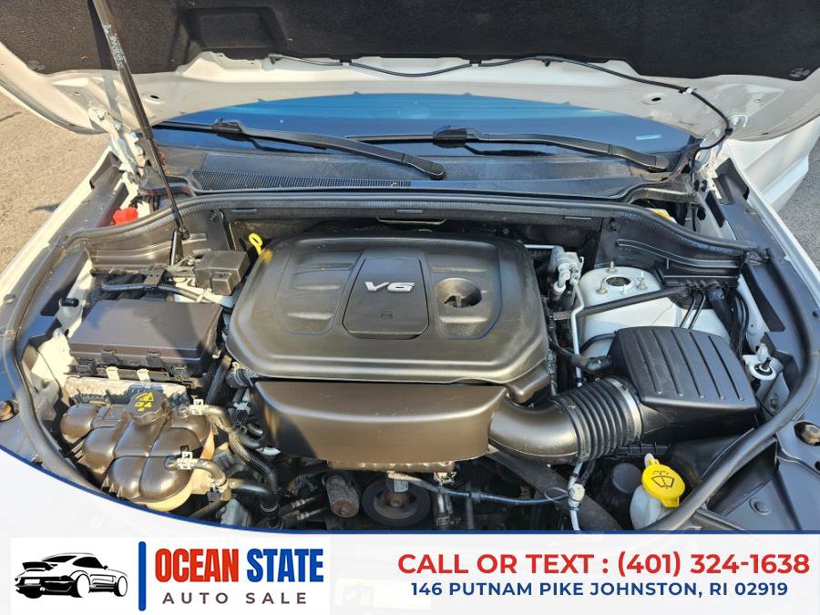 Used 2017 Jeep Grand Cherokee Altitude image 14