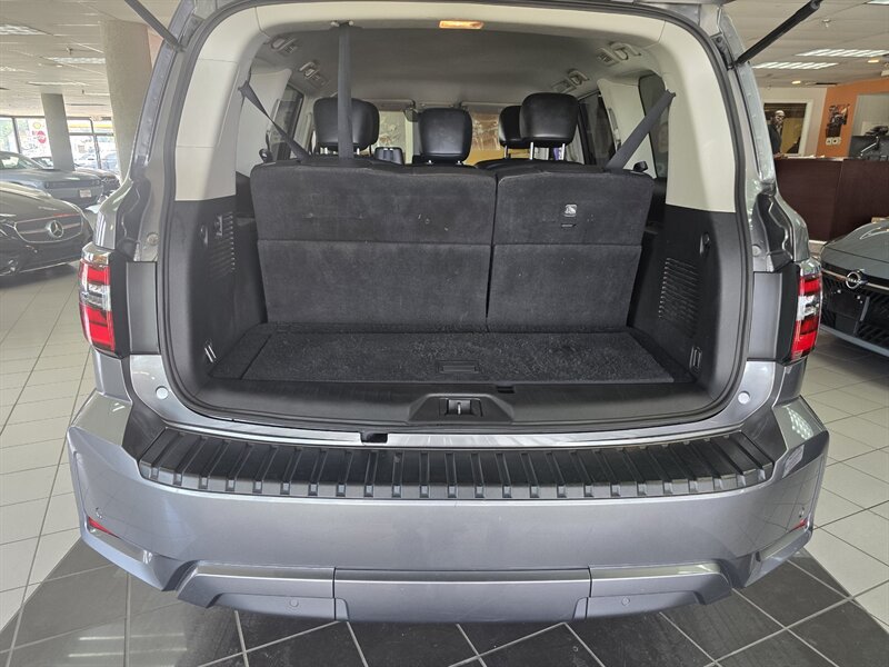 Used 2022 Nissan Armada SV RWD image 40
