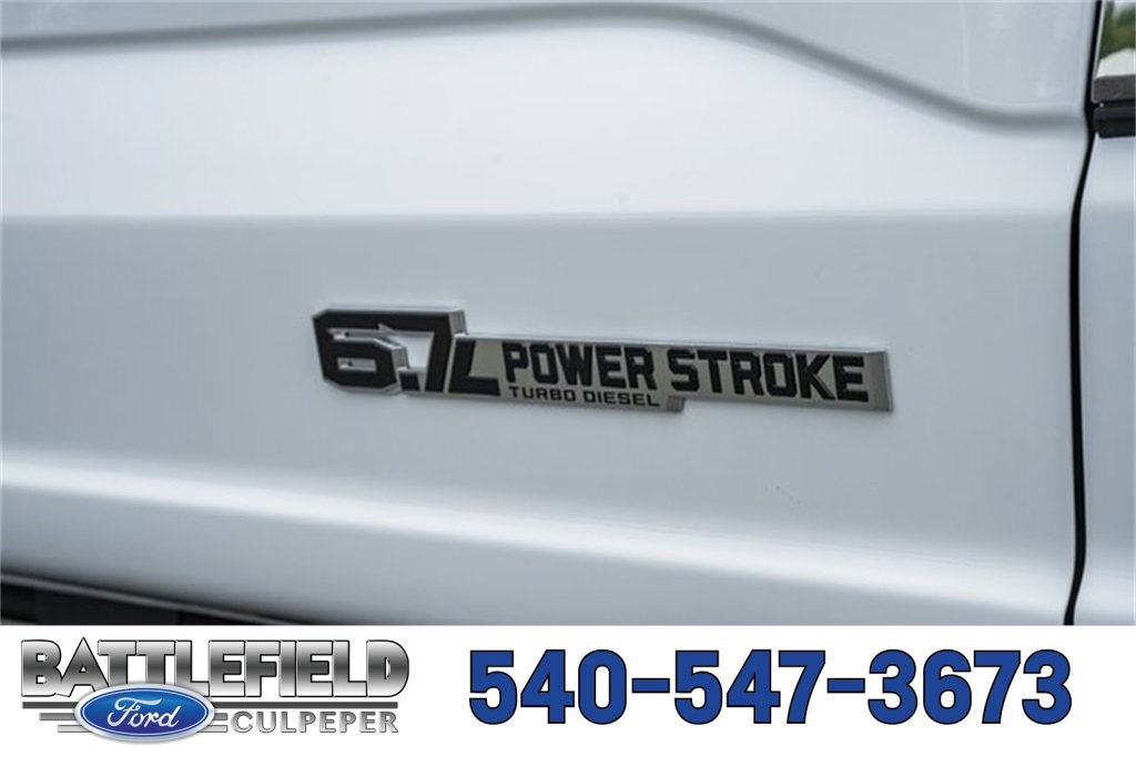 New 2026 Ford F350 XL image 16