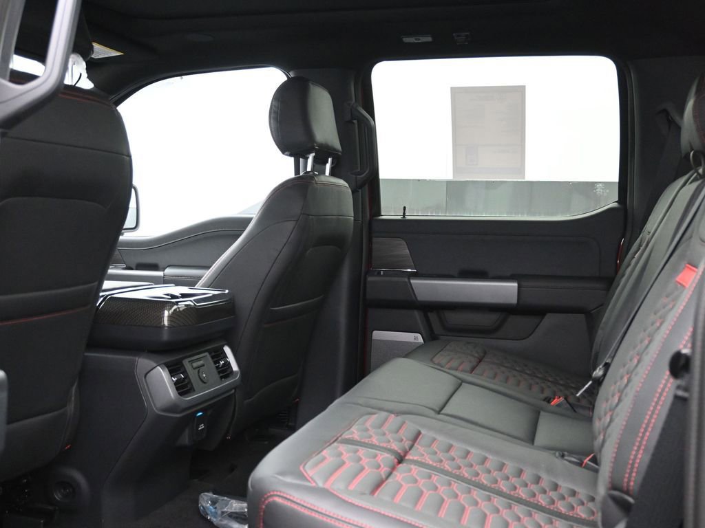 New 2025 Ford F150 Lariat w/ Equipment Group 502A High image 26