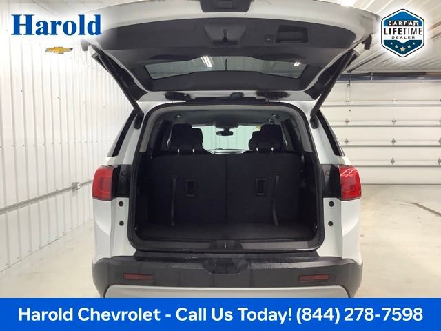 Used 2019 GMC Acadia SLE image 5