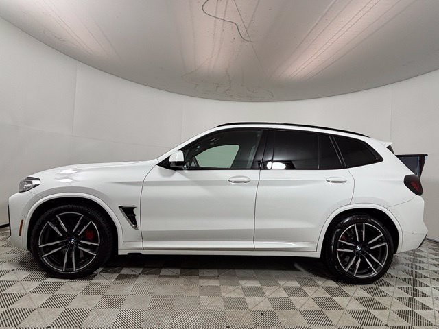 Used 2024 BMW X3 M AWD/4WD image 4