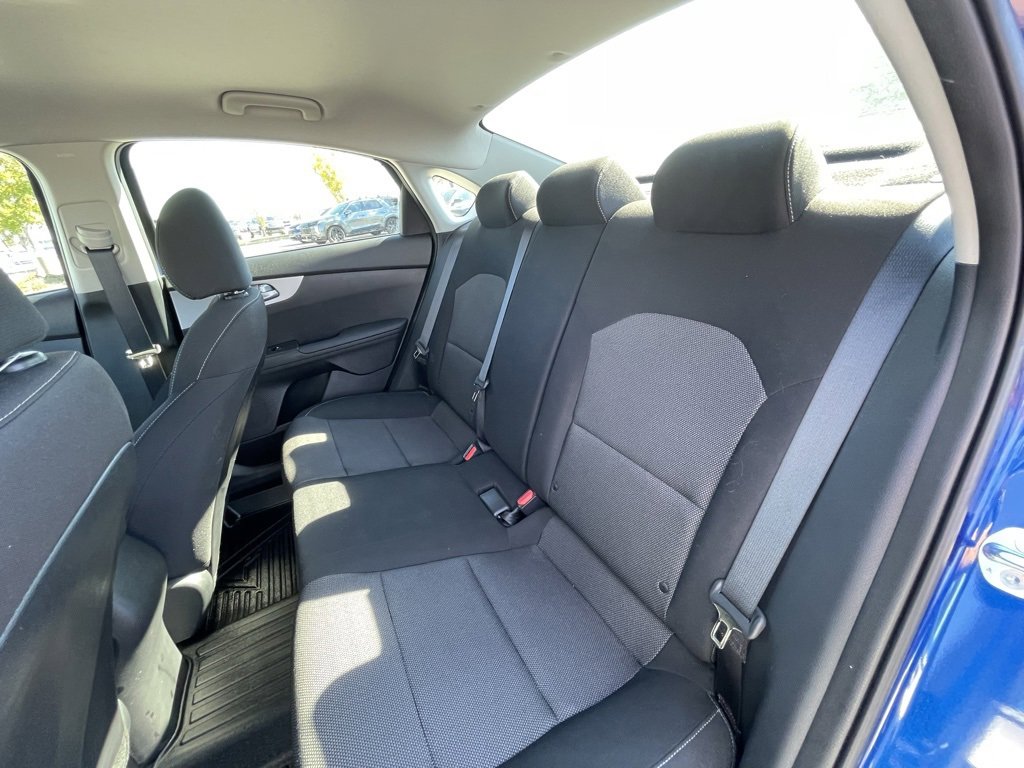 Used 2024 Kia Forte LXS w/ LXS Technology Package image 23