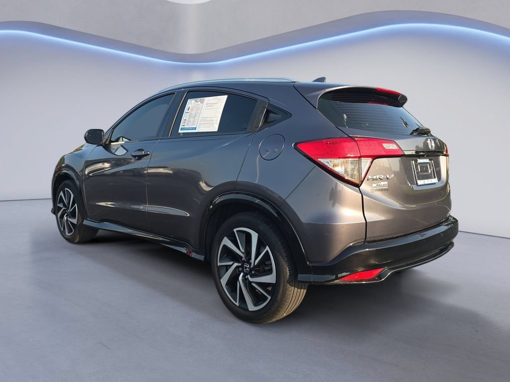 Used 2019 Honda HR-V Sport image 3
