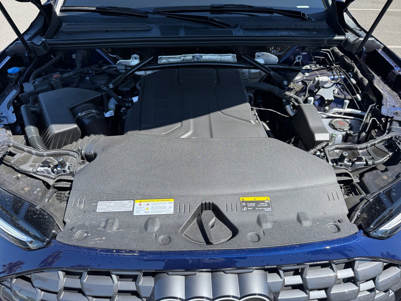 New 2025 Audi Q5 Premium Plus image 20