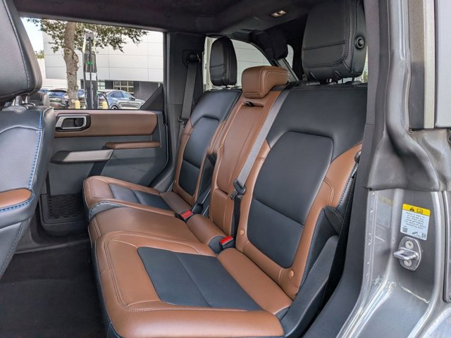 Used 2023 Ford Bronco Outer Banks image 13