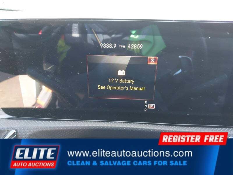 Used 2021 Mercedes-Benz CLA 250 4MATIC image 14