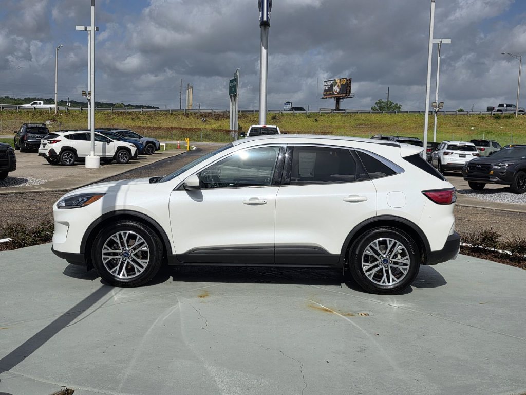 Used 2022 Ford Escape SEL FWD image 6