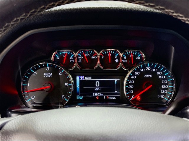 Used 2018 Chevrolet Silverado 1500 LT w/ All Star Edition image 19