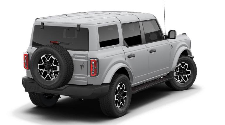 New 2026 Ford Bronco Outer Banks image 28