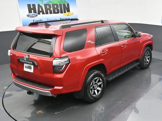 Used 2024 Toyota 4Runner TRD Off-Road Premium image 25
