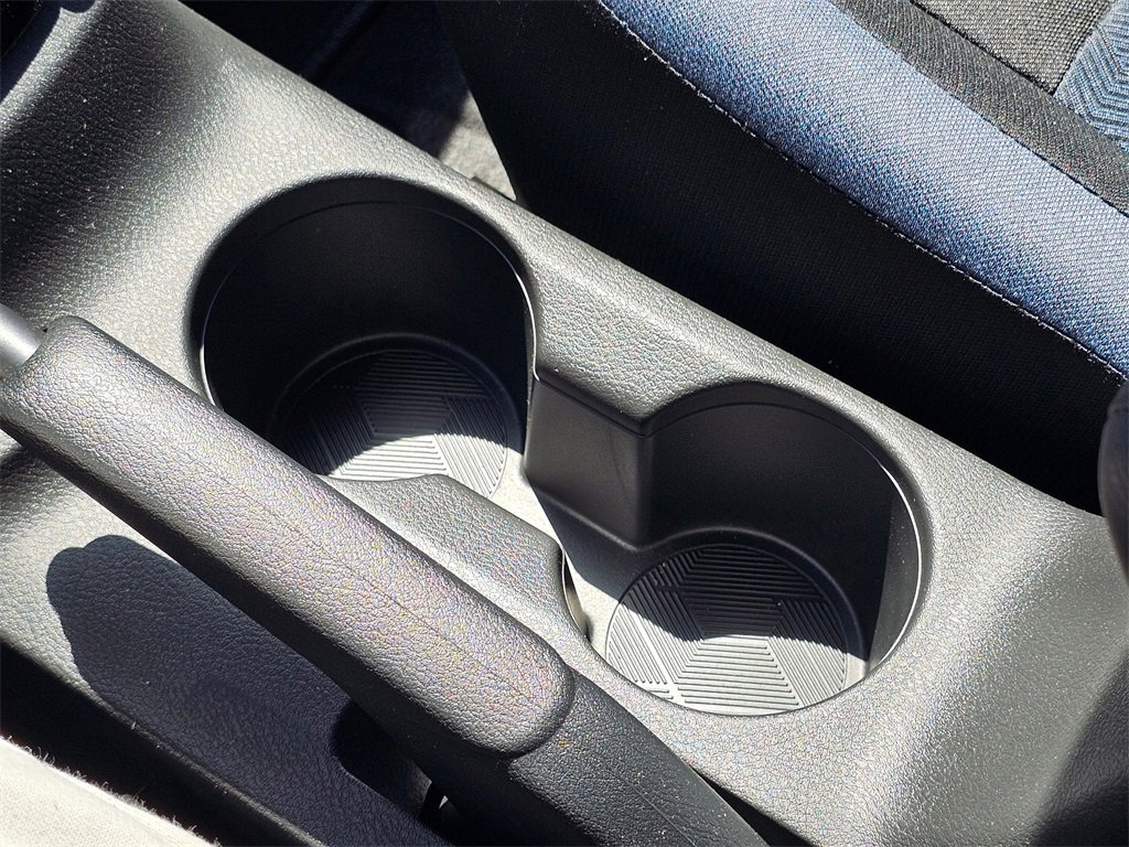 New 2025 Nissan Versa SV w/ Trunk Package image 12