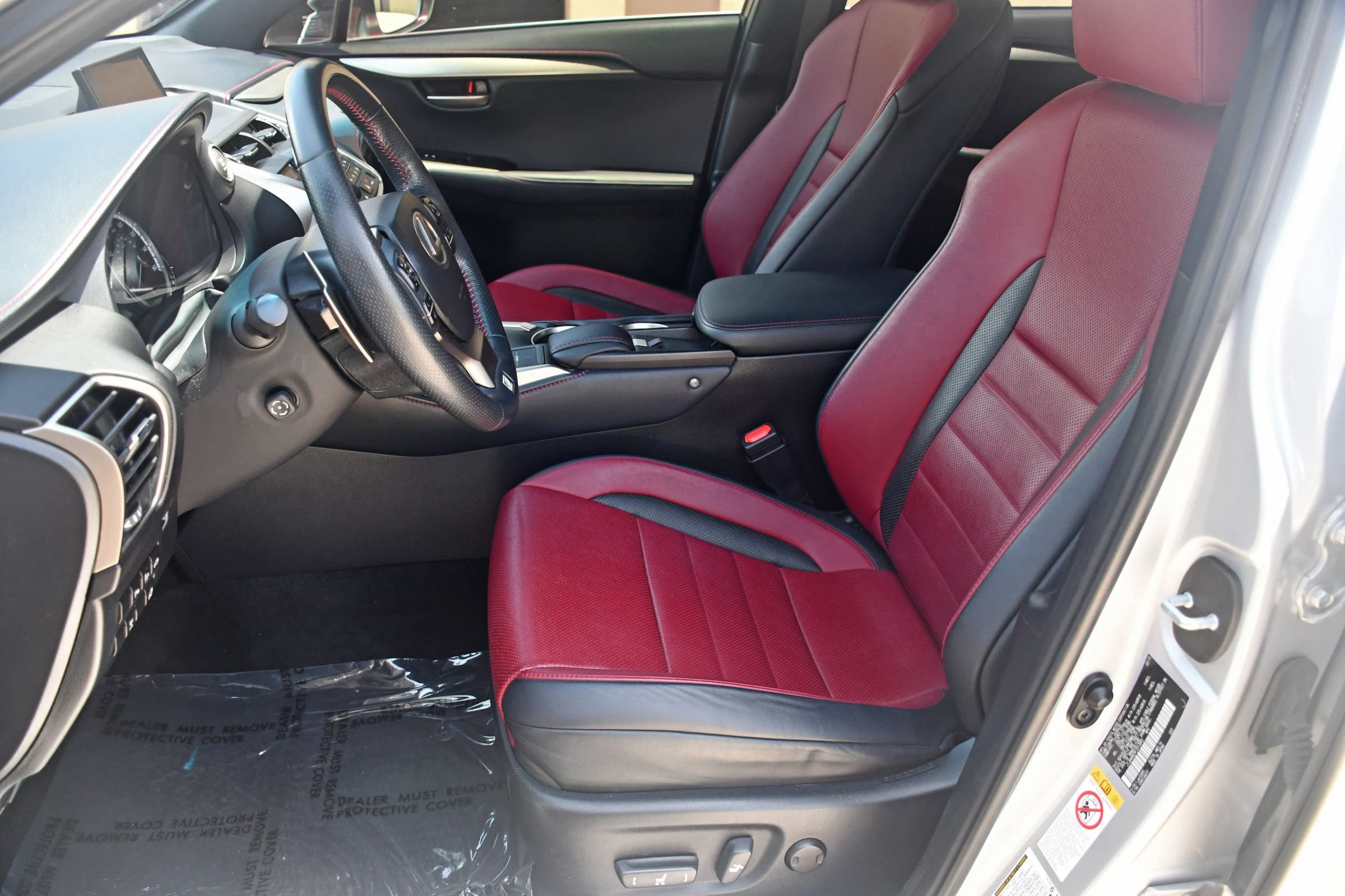 Used 2015 Lexus NX 200t F Sport w/ Navigation System Package AWD/4WD image 14