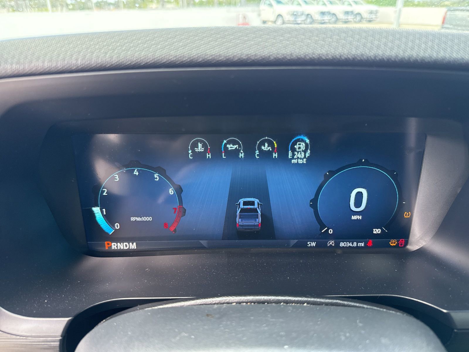 Used 2024 Ford F150 XL image 6