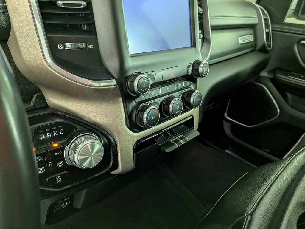 Used 2022 RAM 1500 Laramie AWD/4WD image 26