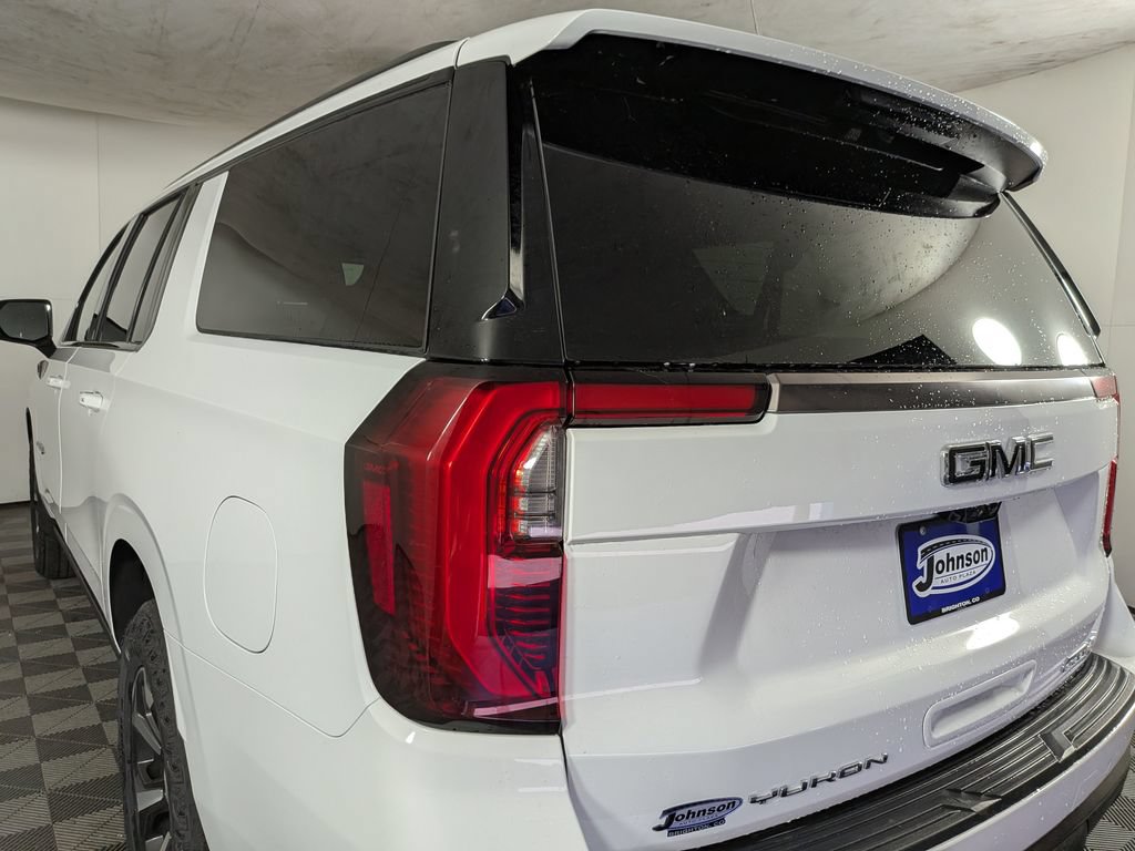New 2026 GMC Yukon XL AT4 Ultimate w/ LPO, Floor Liner Package AWD/4WD image 15