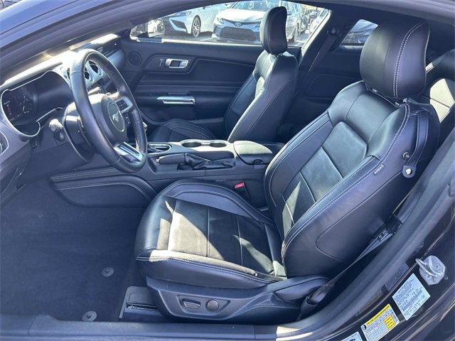 Used 2022 Ford Mustang GT Premium w/ Equipment Group 401A image 16