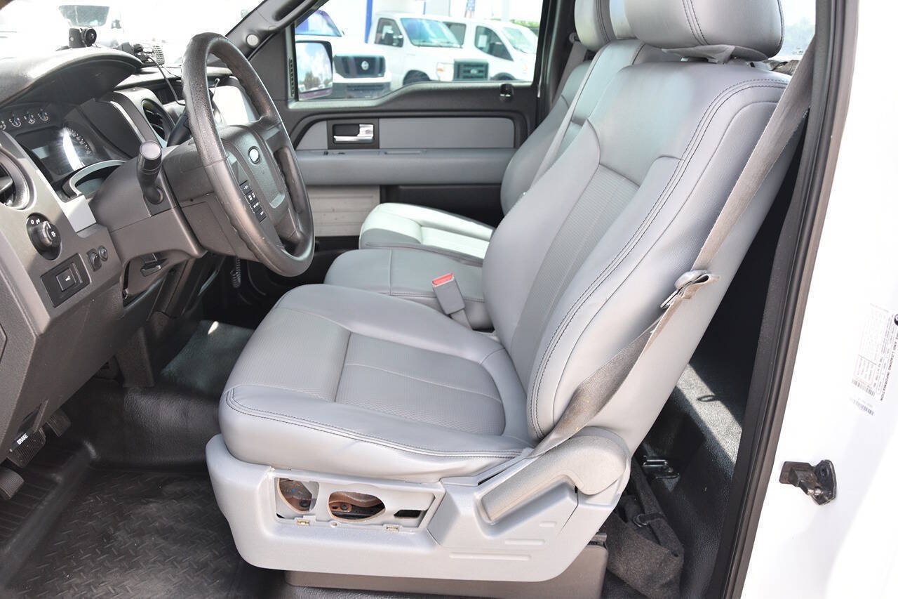 Used 2014 Ford F150 XL w/ Equipment Group 101A Mid RWD image 9