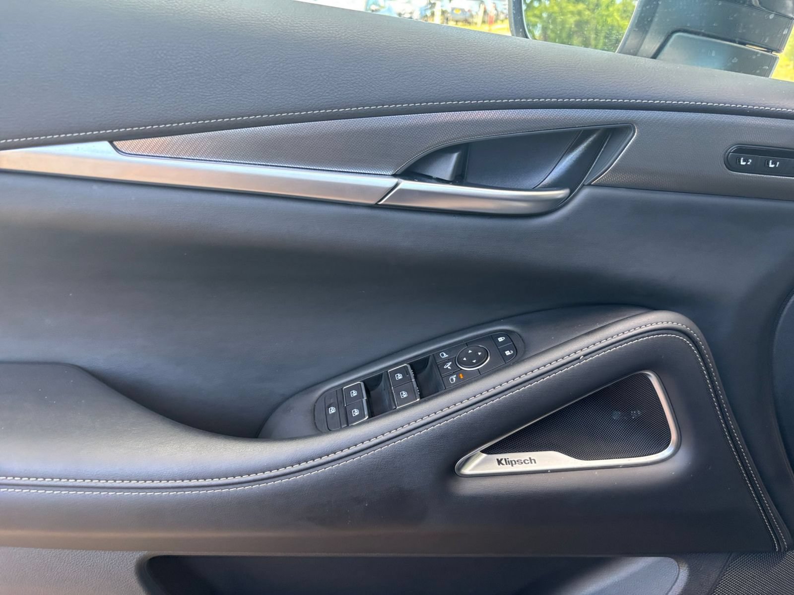 Used 2026 INFINITI QX60 Luxe FWD image 18