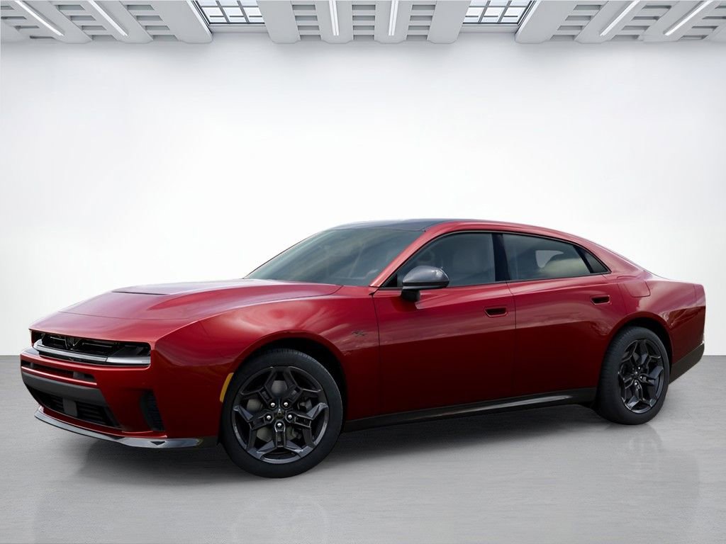 New 2026 Dodge Charger GT w/ Driver Convenience Group AWD/4WD image 2