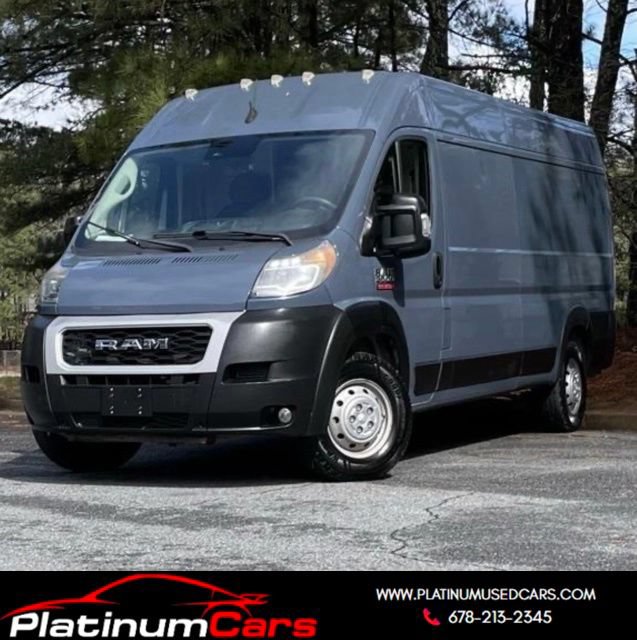 Used 2022 RAM ProMaster 3500 w/ Fleet Safety Group (AWQ) FWD video 1