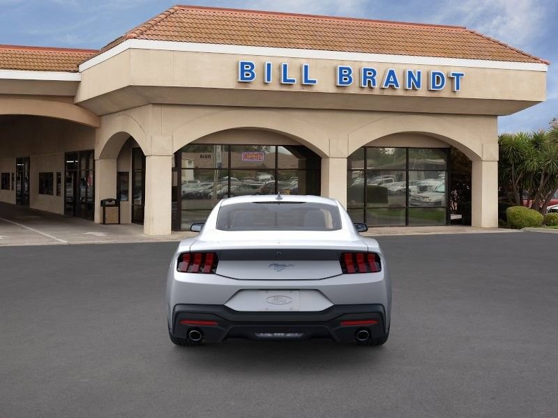 New 2025 Ford Mustang Coupe image 4
