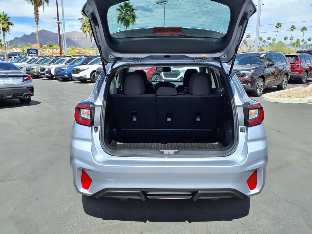 Certified 2025 Subaru Impreza 2.0i w/ Popular Package #1A image 15