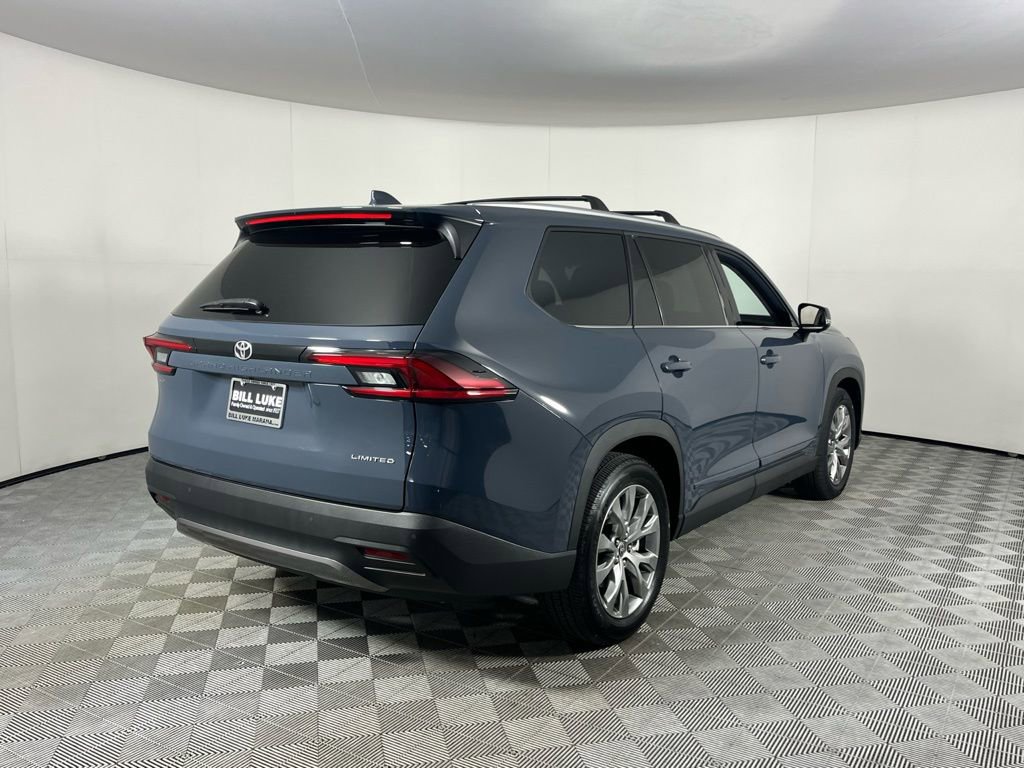 Used 2025 Toyota Grand Highlander FWD image 7
