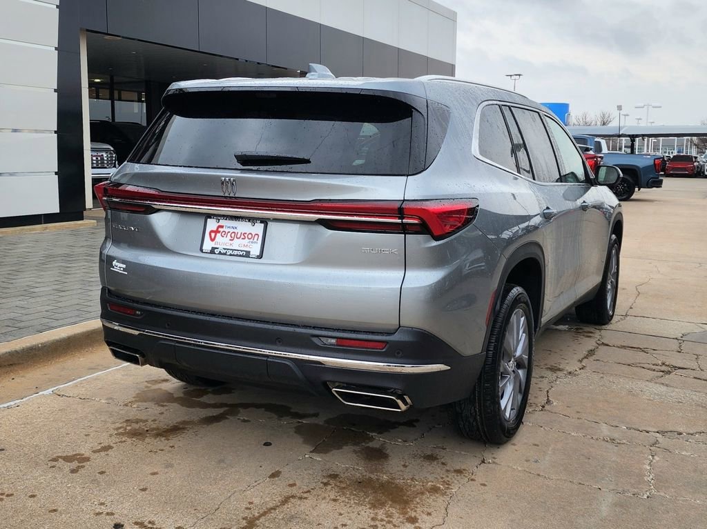 New 2026 Buick Enclave Preferred w/ Power Package image 4