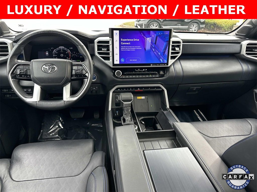 Used 2023 Toyota Sequoia Platinum image 2