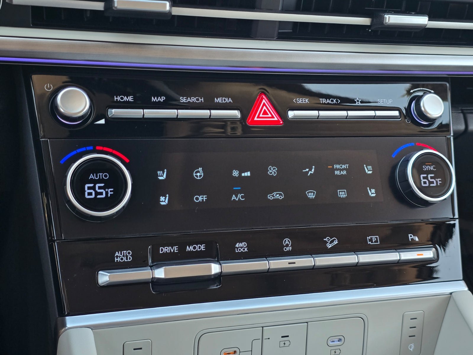 New 2027 Hyundai Santa Fe Calligraphy AWD/4WD image 20